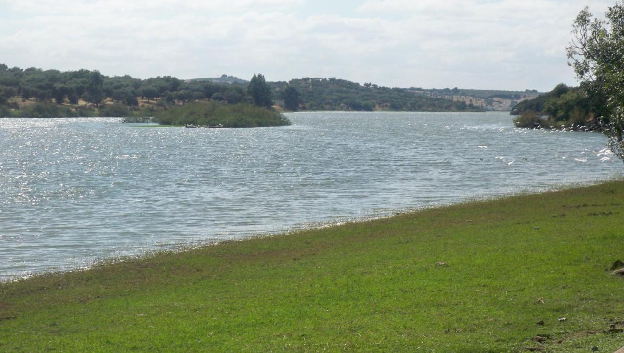 Вилла Monte Do Salto Da Raposa Figueira e Barros Экстерьер фото